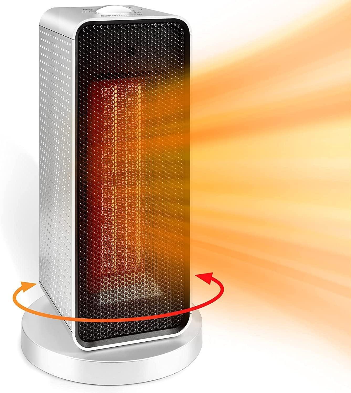 Dynamic Moving Heater