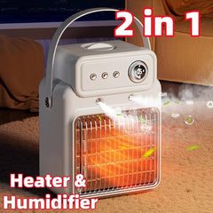 Dual Multi Efficient Heater