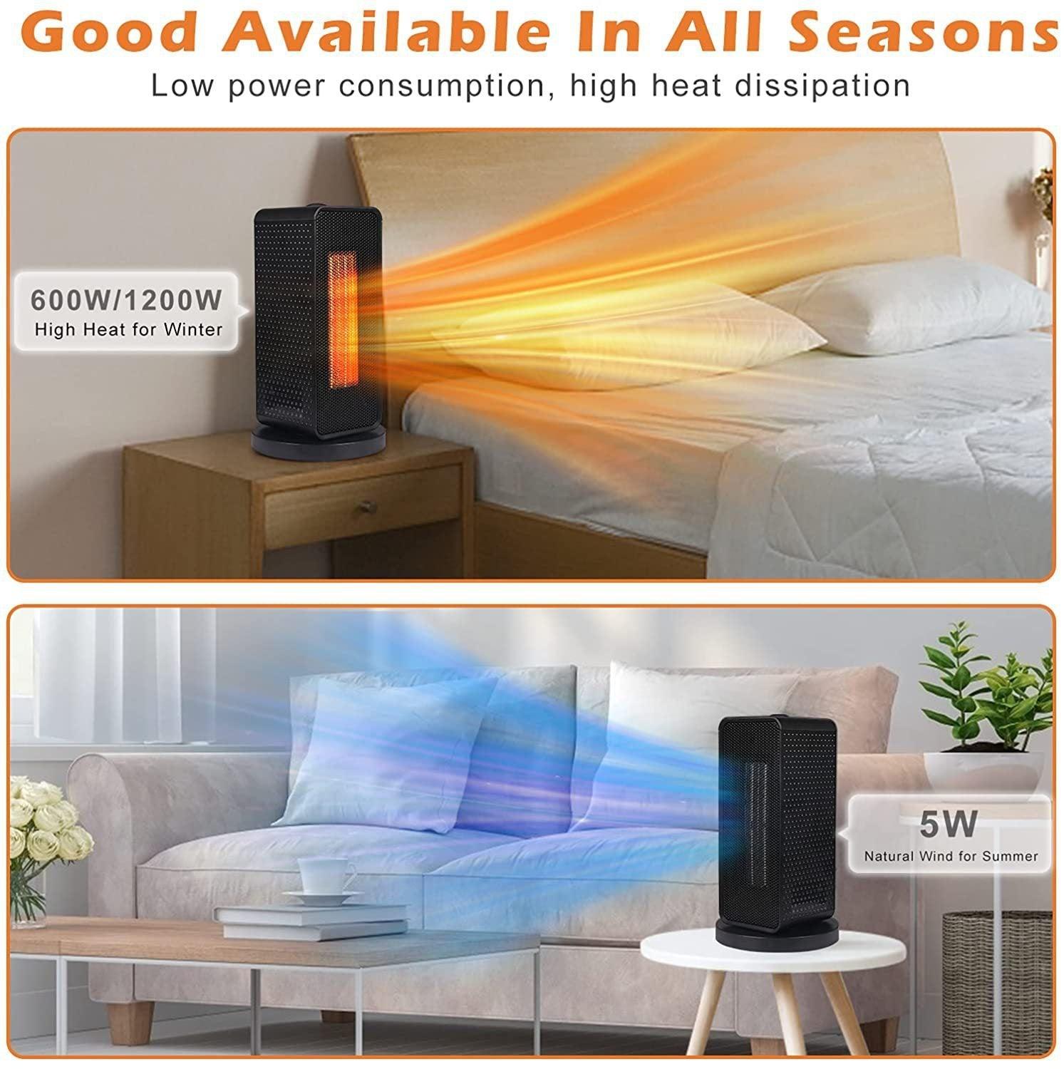 Dynamic Moving Heater