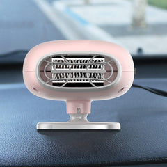 Radiant Car Defogger & Heater