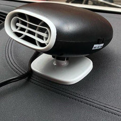 Radiant Car Defogger & Heater