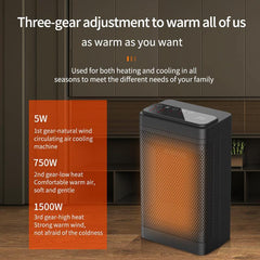 Home Quick Silent Heater