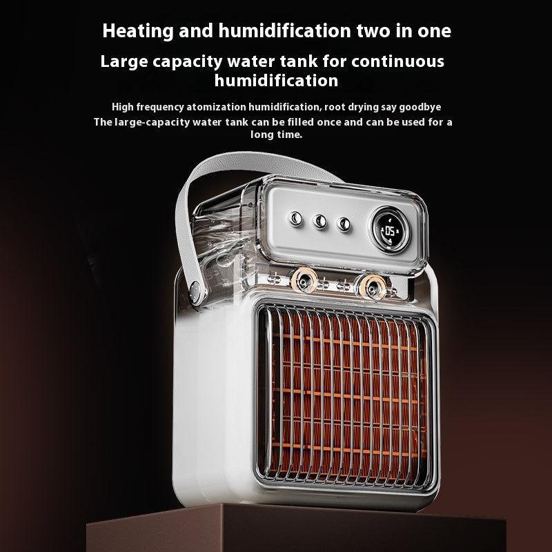 Dual Multi Efficient Heater