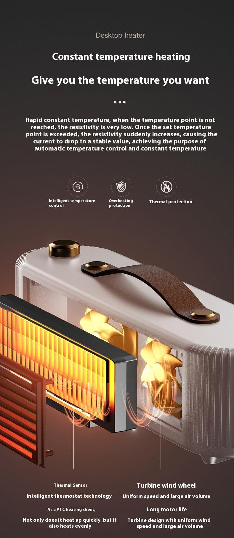 Table Luxury Heater