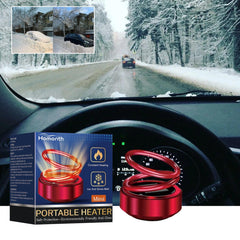 Car Dynamic Kinetic Heater