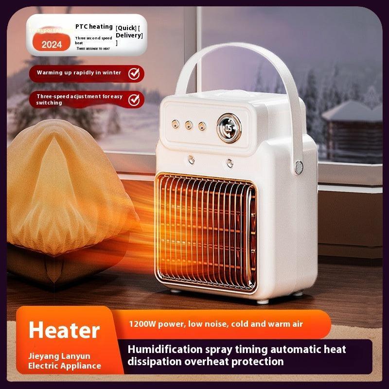 Dual Multi Efficient Heater